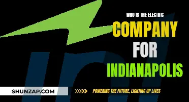 Indianapolis Electricity: Who Powers the Circle City?