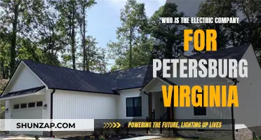 Petersburg, Virginia: Electricity Provider and Power Options