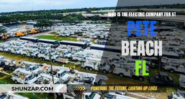 Powering St. Pete Beach: Who's the Electric Company?