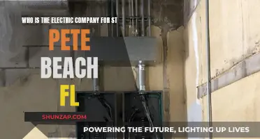 St. Pete Beach's Electric Company: Who Powers the Paradise?