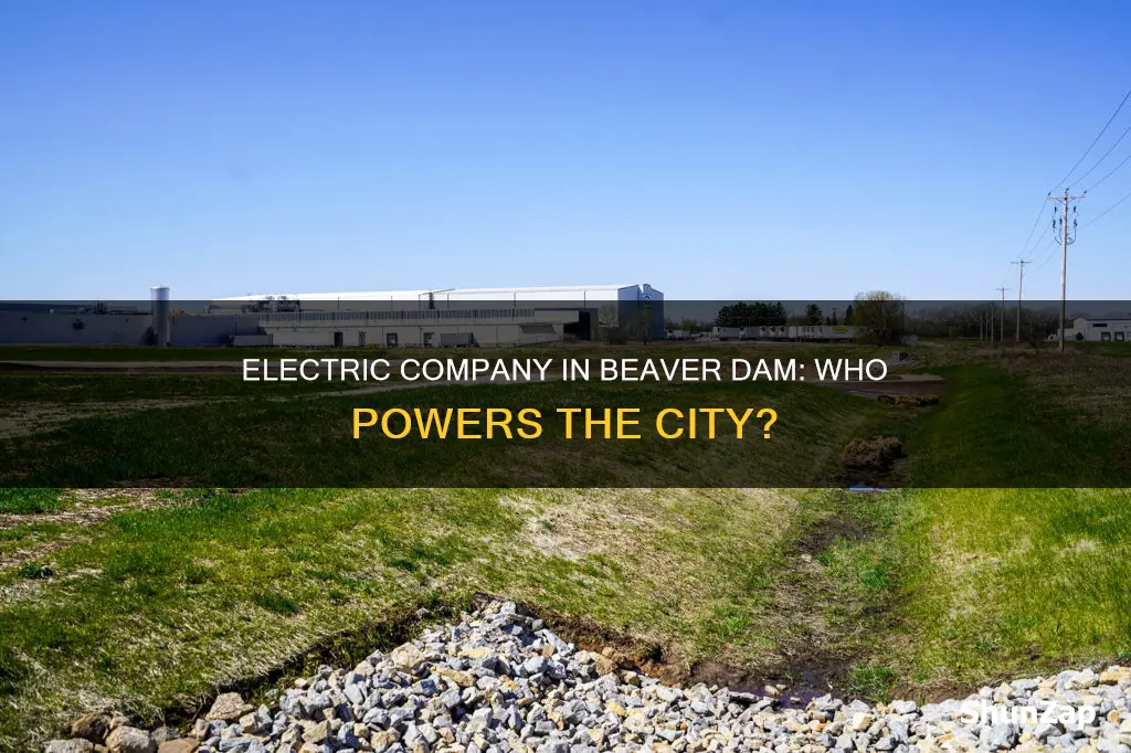 who is the electric company in beaver dam