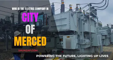 Unveiling the Electric Power Company in Merced, California