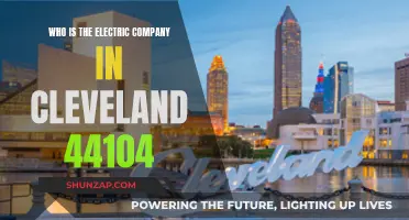 Unveiling Cleveland's Electric Power: Who's the Company Behind the Switch?