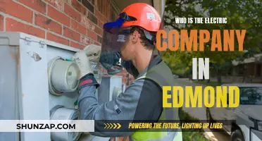 Powering Edmond: Unveiling the Electric Company's Role