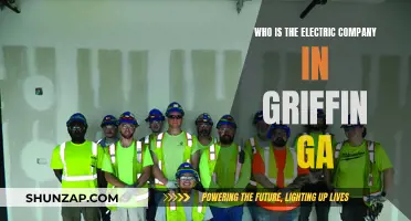 Griffin GA's Electric Company: Powering the Community