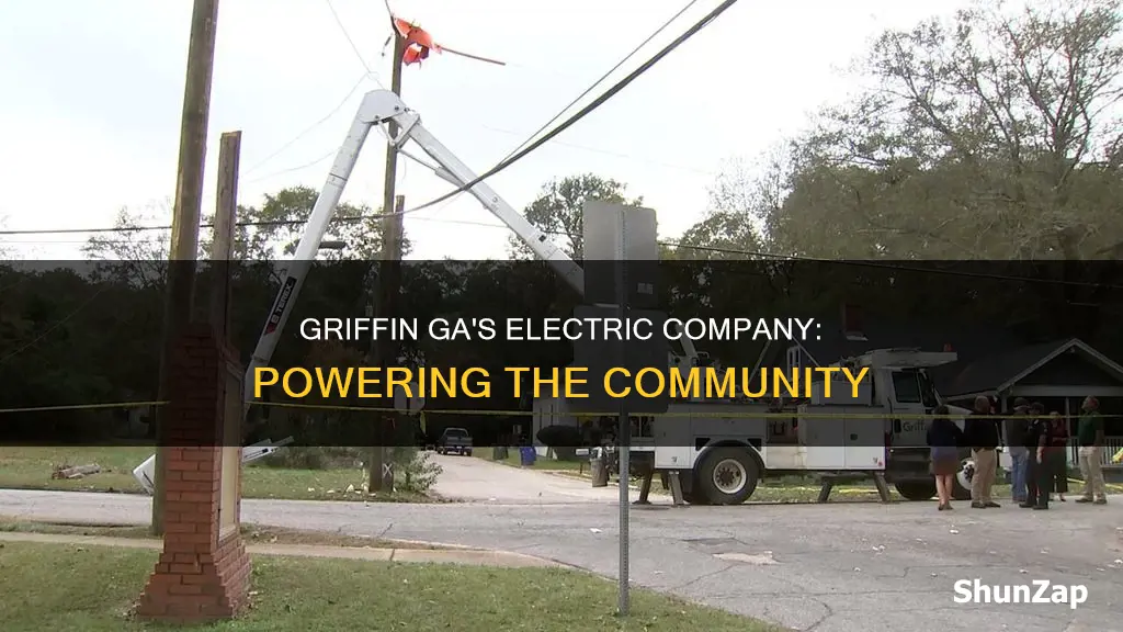 who is the electric company in griffin ga