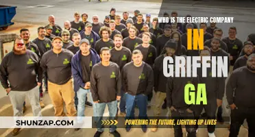 Electric Company in Griffin, GA: Who Powers the City?