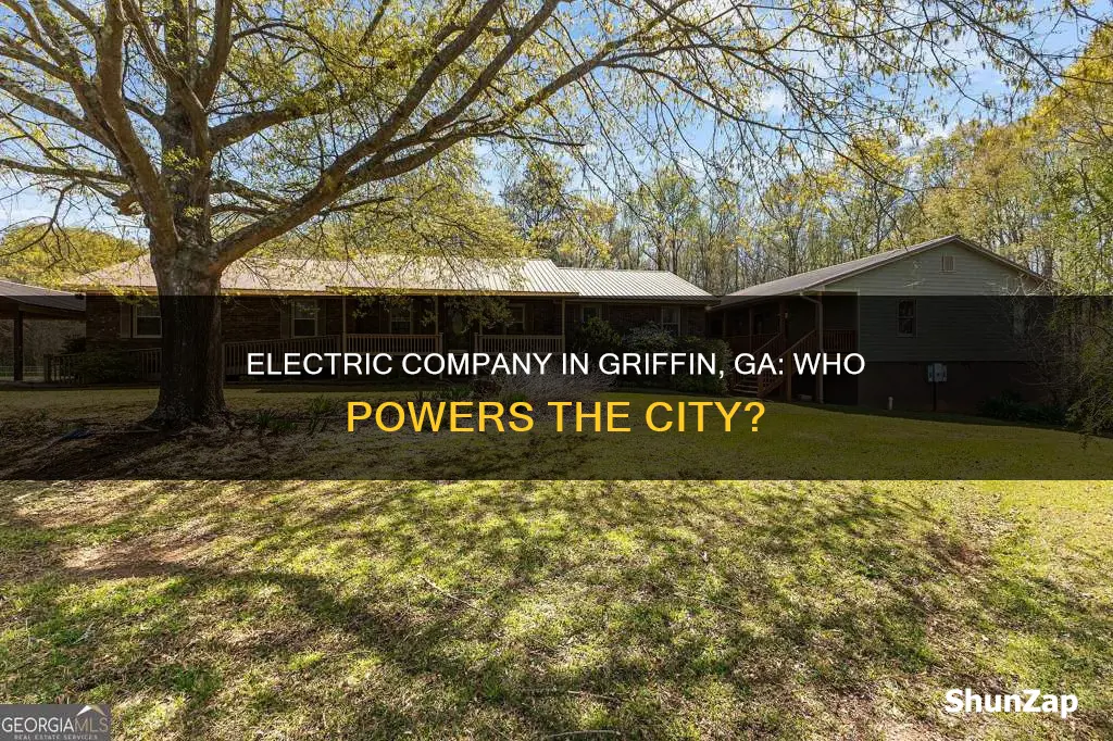 who is the electric company in griffin ga