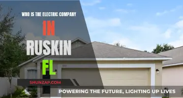 Ruskin, FL: Which Electric Company Serves This Area?