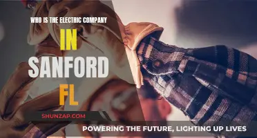 Sanford, FL: Which Company Provides Electricity?