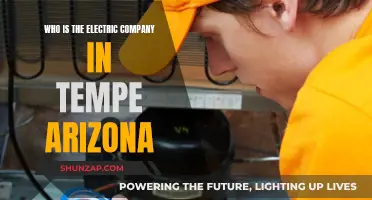 Electric Company in Tempe, Arizona: Who Powers the City?