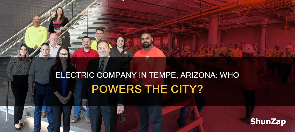 who is the electric company in tempe arizona