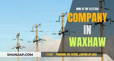 Unveiling Waxhaw's Electric Power: Who's the Supplier?