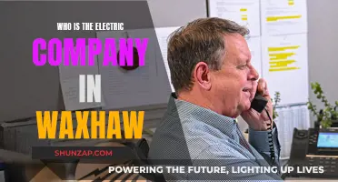 Electric Company in Waxhaw: Who Powers the Town?