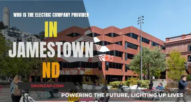 Jamestown, ND: Electricity Provider and Services