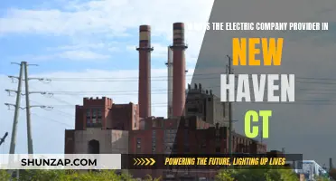 Uncover New Haven's Electric Power: Who's the Main Provider?