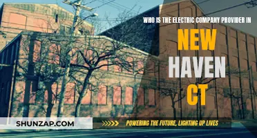 Electric Company Provider: Who Powers New Haven, CT?