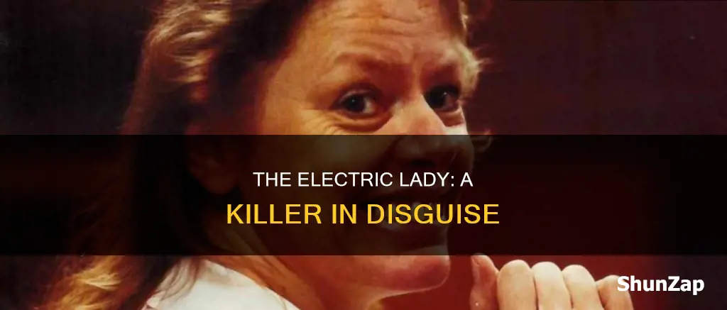 who is the electric lady serial killer