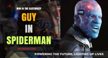 The Electrifying Spider-Man: Max Dillon's Shocking Transformation