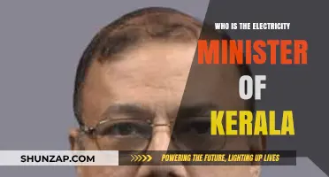 Kerala's Electricity Minister: All You Need to Know