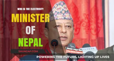 Nepal's Electricity Minister: Know the Person