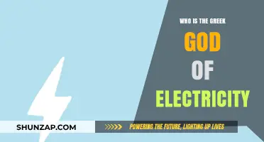 The Greek God of Electricity: Zeus' Powerful Legacy
