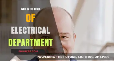Electrical Department: Who's in Charge?