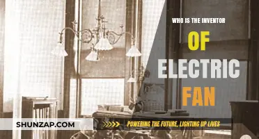 Inventing the Electric Fan: The Man Behind the Breeze