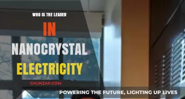Nanocrystal Electricity: Who's Leading the Pack?