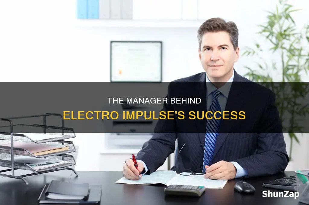 who is the manager of electro impulse