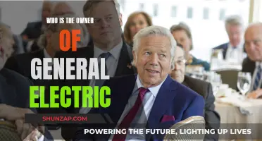 Who Really Owns General Electric?
