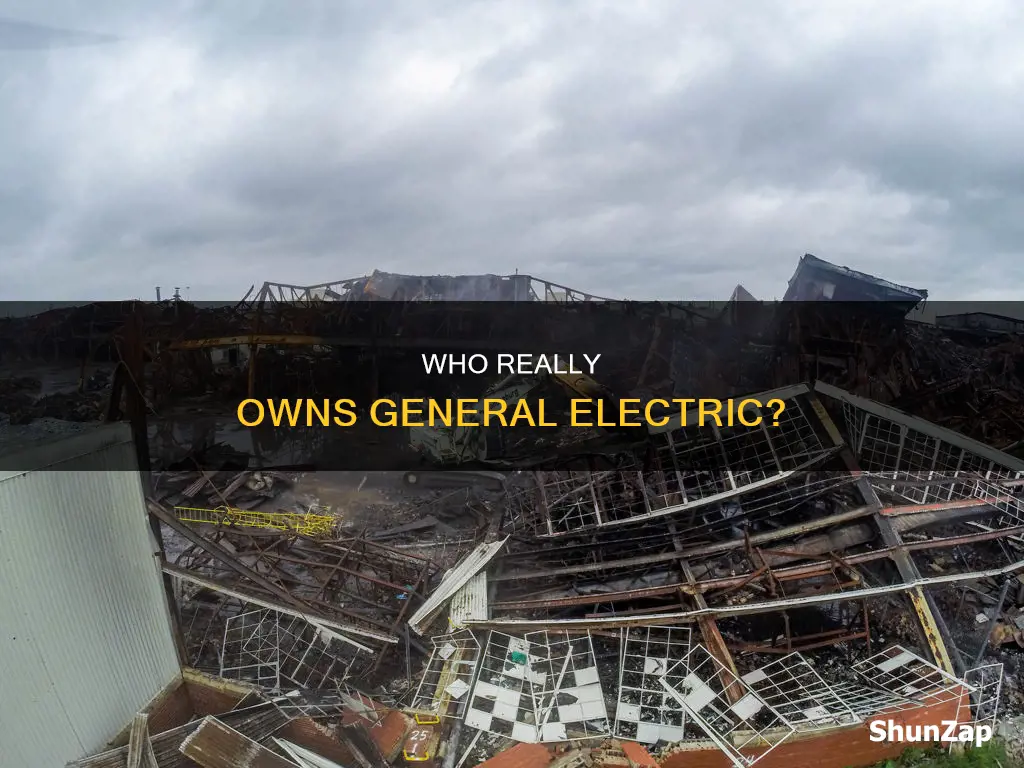 who is the owner of general electric