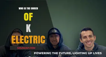 Owner of K-Electric: Unraveling the Mystery