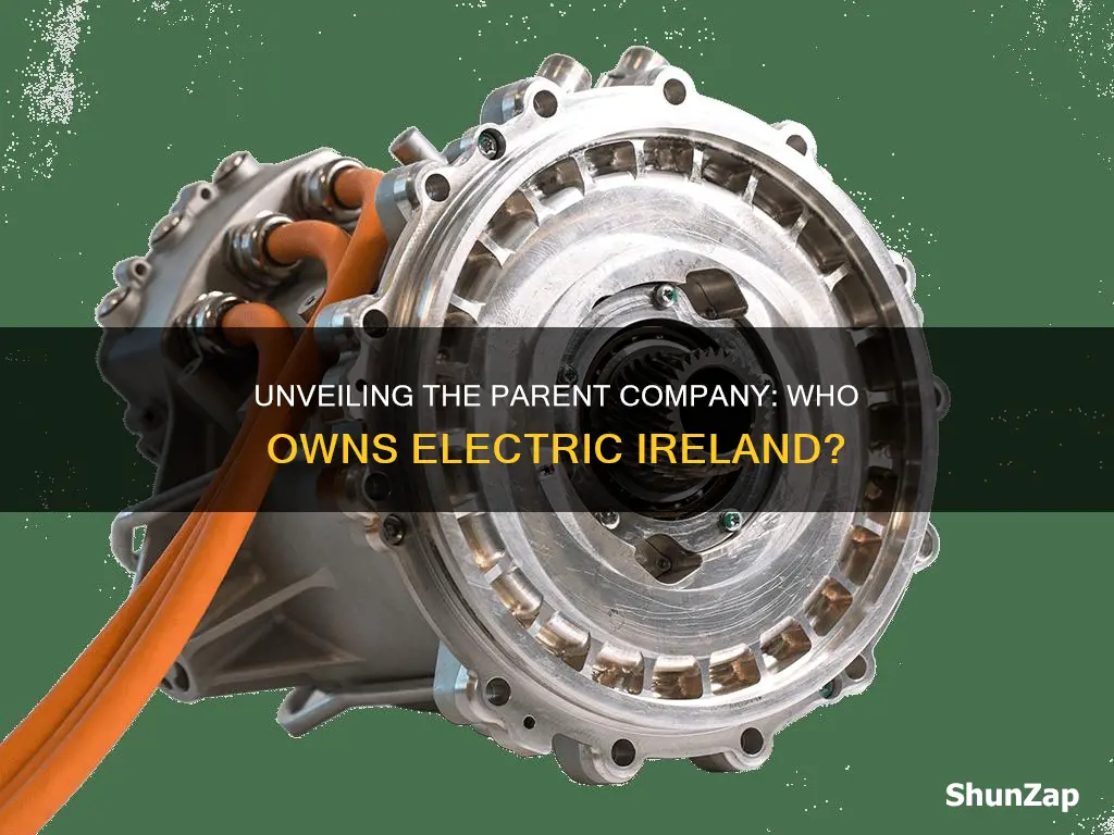 who is the parent company of electric ireland