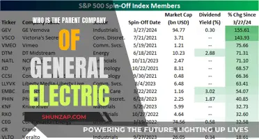 Unveiling the Parent Company: GE's Corporate Family Tree