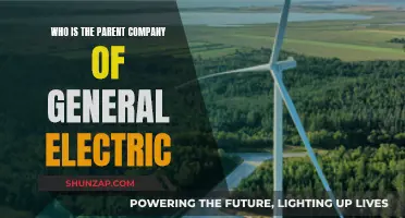 Who Owns General Electric? A Look at Their Parent Company