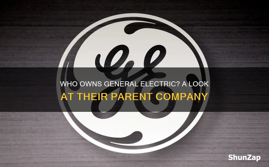 who is the parent company of general electric