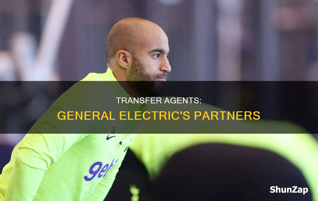 who is transfer agent for general electric
