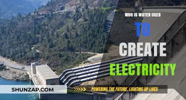 How Water Powers Electricity Generation: A Comprehensive Guide