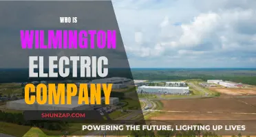 Wilmington Electric Company: Powering the City Since 1908