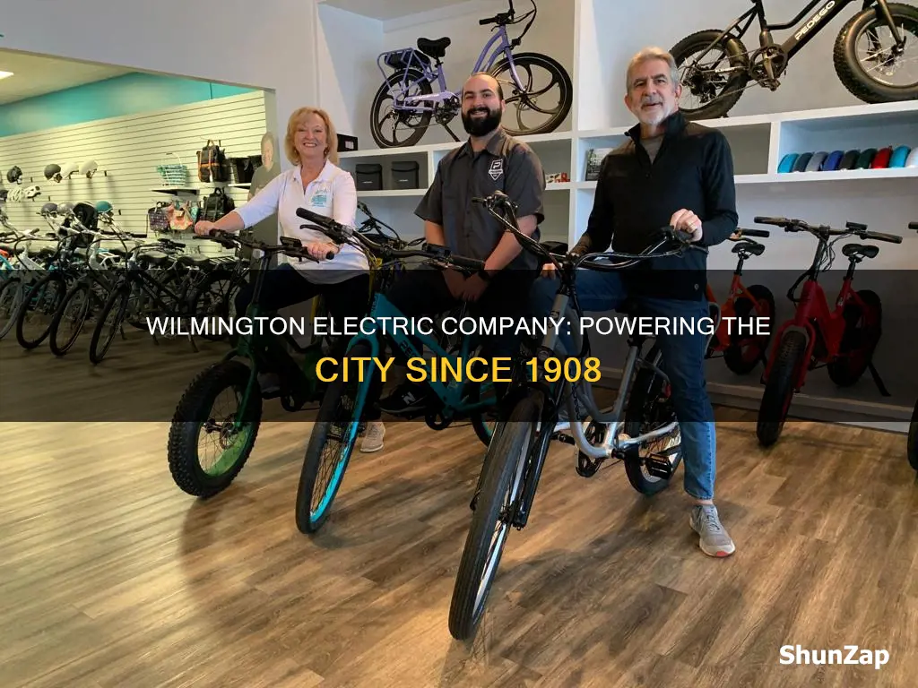 who is wilmington electric company