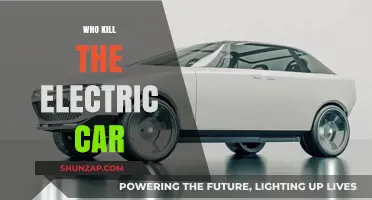 The Electric Car's Demise: Uncovering the Forces Behind Its Downfall