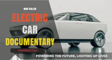 Unplugged: The Shocking Truth Behind the Electric Car's Demise