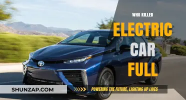 The Mysterious Demise of the Electric Car: Uncovering the Full Story
