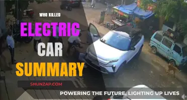 The Shocking Truth: Who Killed the Electric Car Explained
