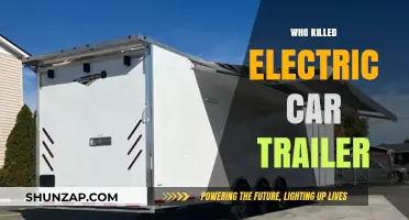 Unraveling the Mystery: Who Killed the Electric Car Trailer?
