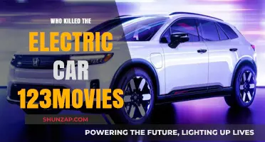 Unraveling the Mystery: Who Killed the Electric Car? 123Movies