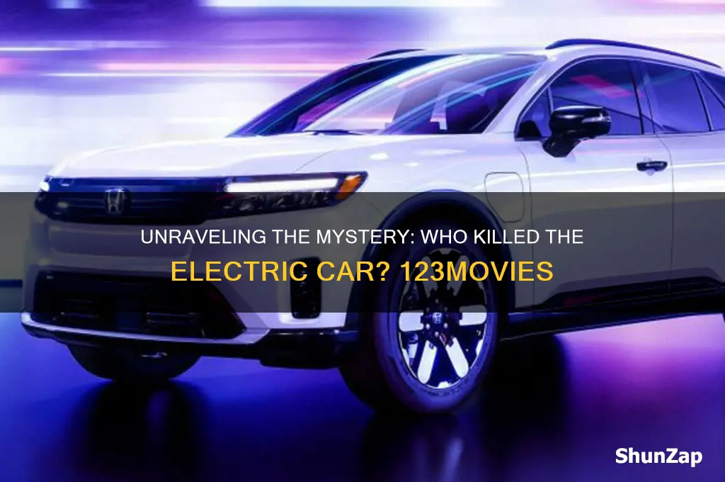 who killed the electric car 123movies