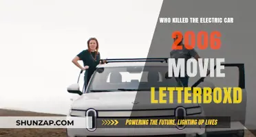 Revisiting 'Who Killed the Electric Car?' on Letterboxd: A 2006 Eco-Mystery