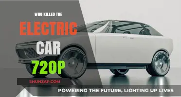 The Mysterious Demise of the Electric Car: Uncovering the Truth